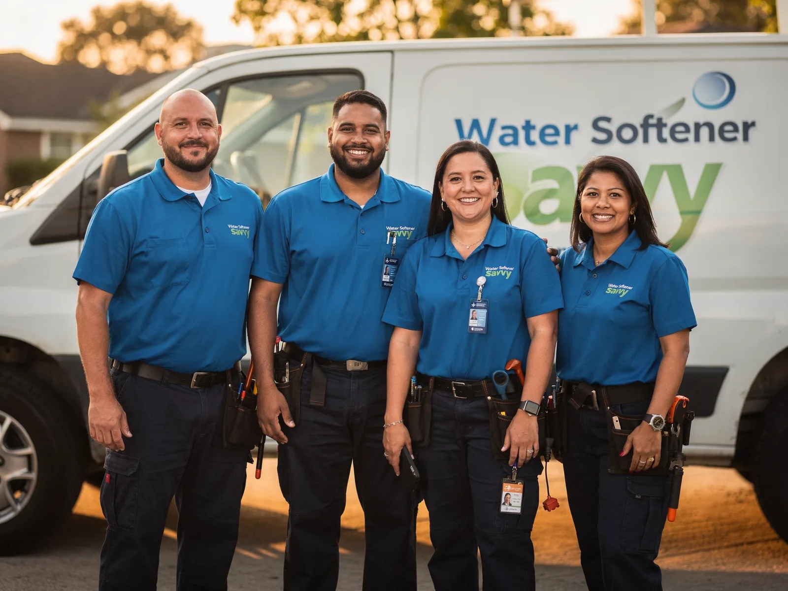 Water Softener Installation company in Towson, MD